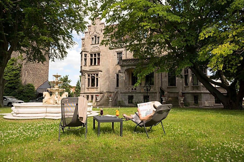Schlosshotel zum Markgrafen