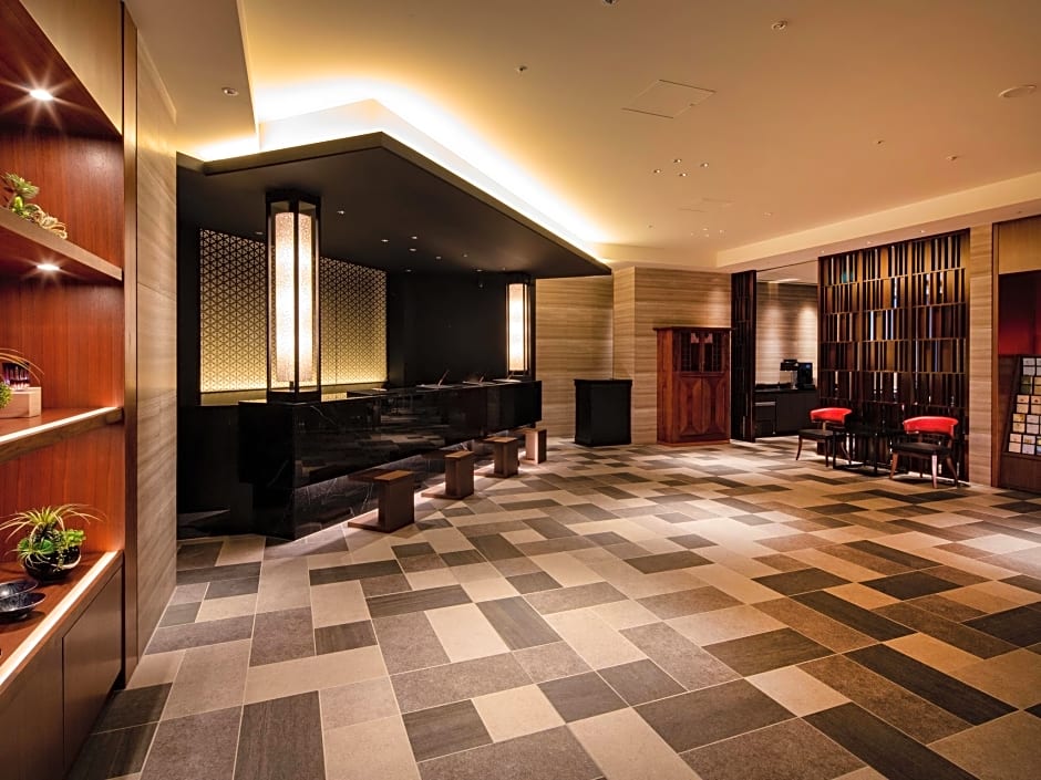 Hotel Monterey Le Frere Osaka