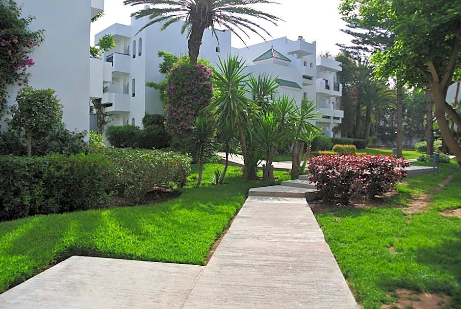 Valeria Jardins d'Agadir - All In