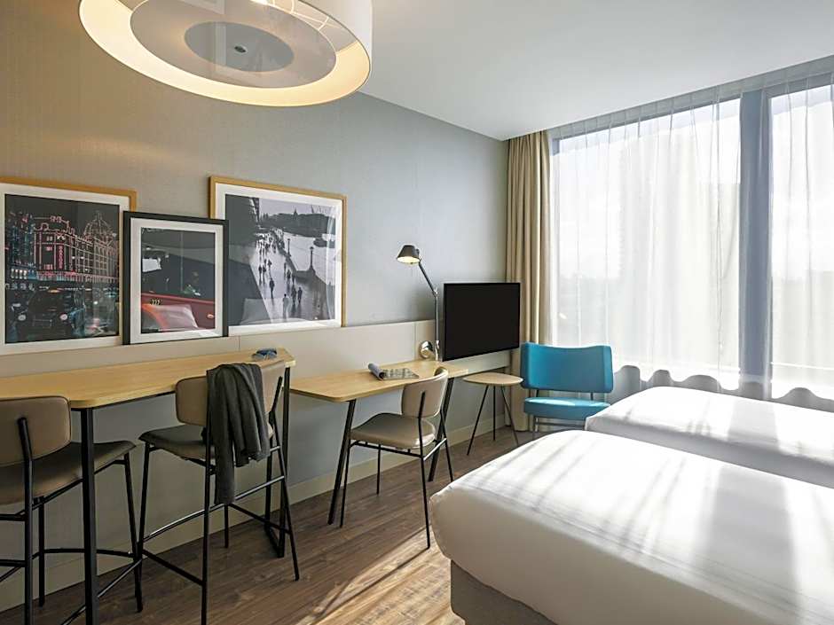 Aparthotel Adagio London Stratford