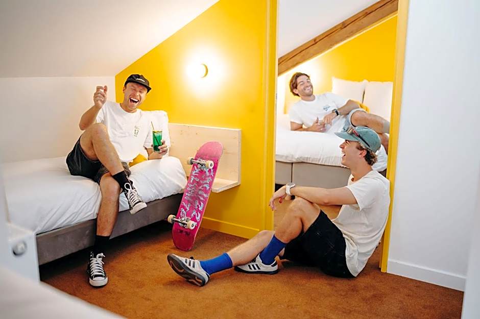 PlanB - Living Saint-Gervais - 250m des Remontées Mécaniques