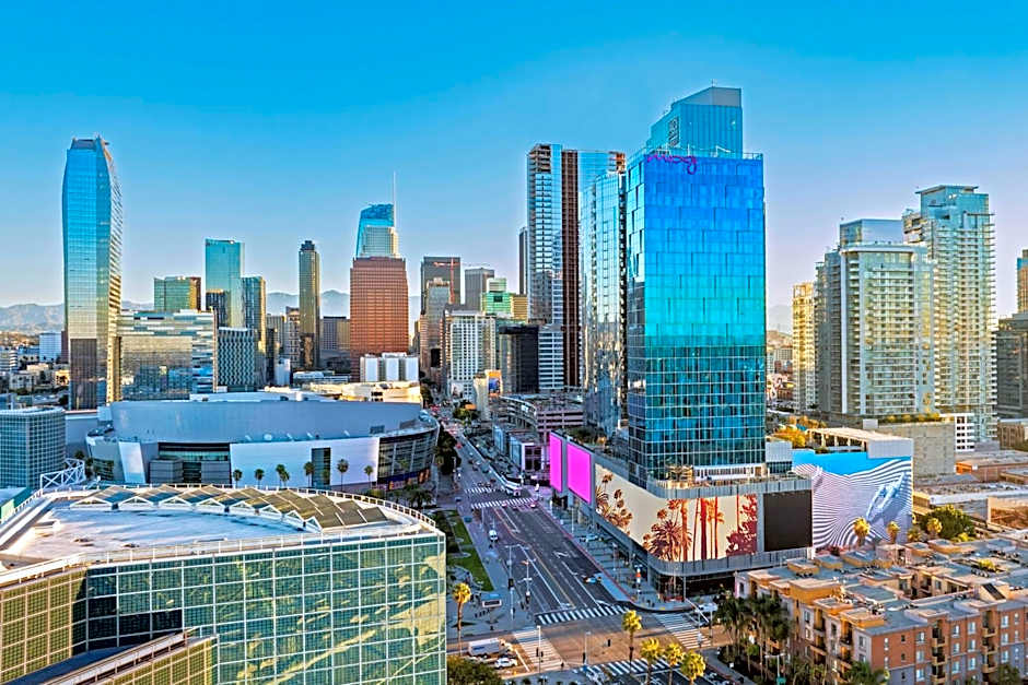 AC Hotel by Marriott Downtown Los Angeles