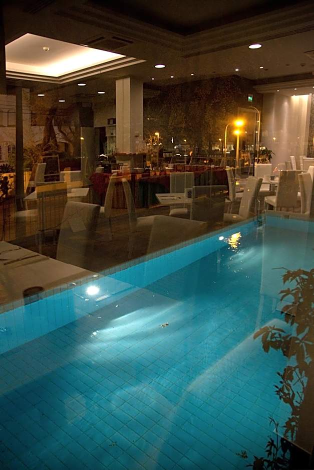 Hotel Montecarlo - Vista Mare con Area Fitness