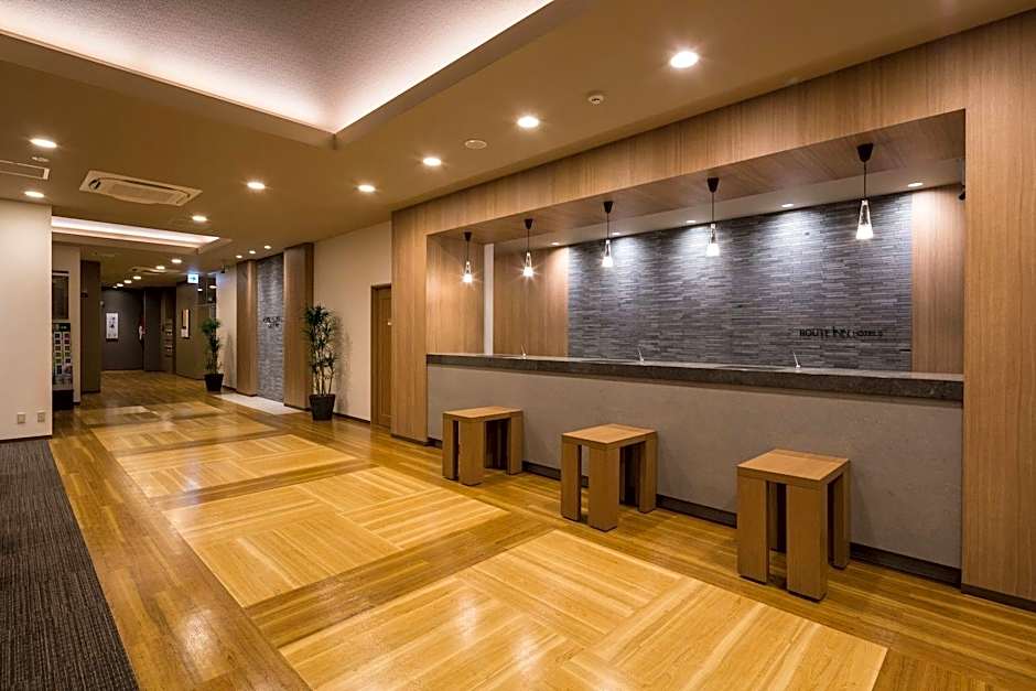 Hotel Route-Inn Isesaki Inter