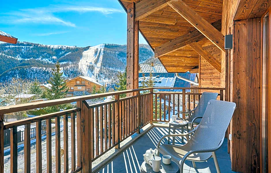 Résidence Odalys Le Mont d'Auron