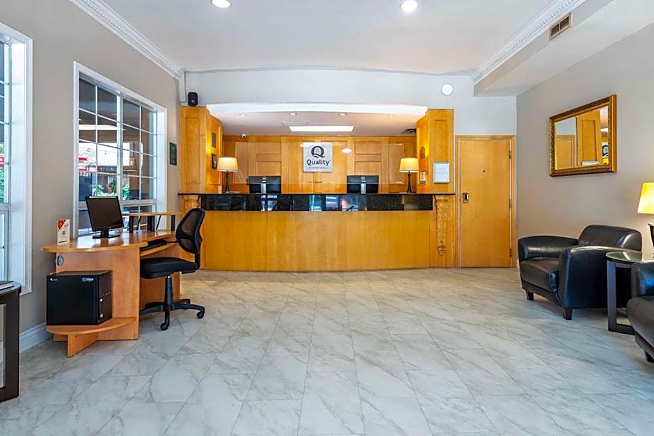 Quality Inn Downtown Inner Harbour