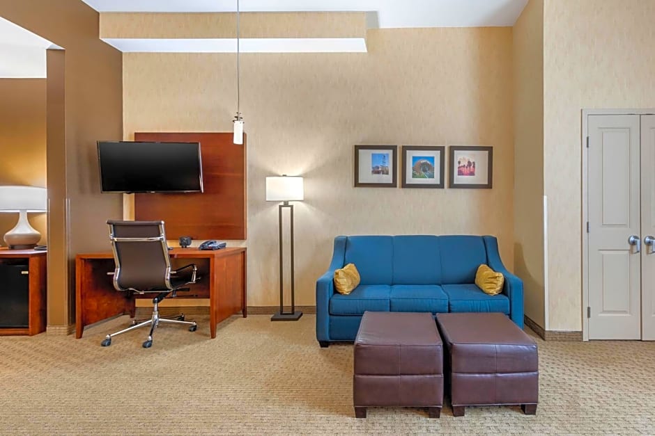 Comfort Suites Near Industry Hills Expo Center