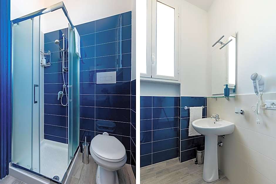 Villa Edera Rental Room