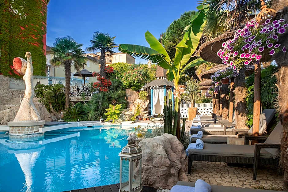 Milton Boutique Hotel - Adults Only