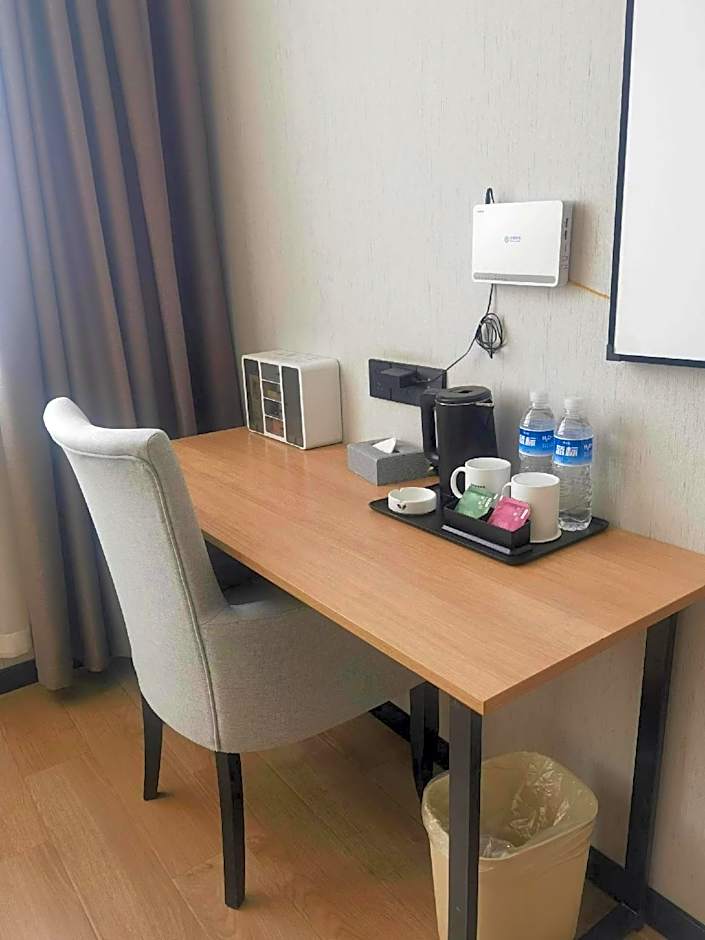 GreenTree Inn Anhui Hefei Economic Development Zone Penglai Road Express Hotel