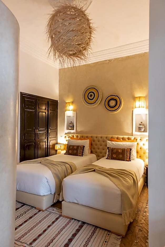 Foto 1 de 7 de Deluxe 1 Double Bed or 2 Beds