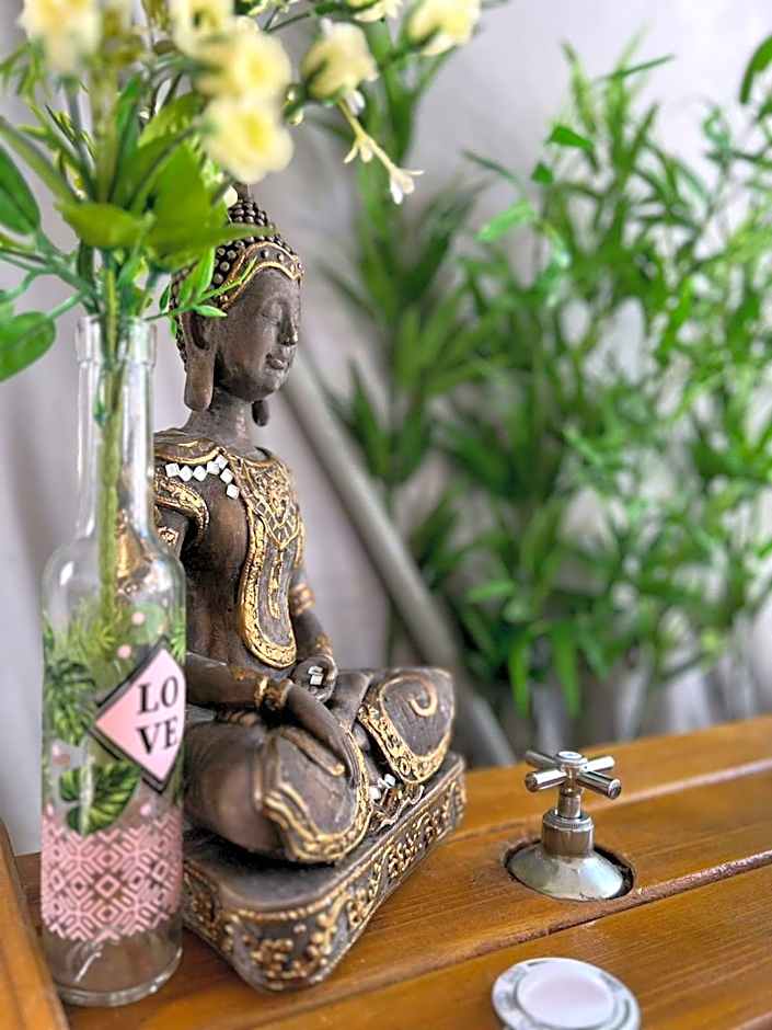 Refúgio Santa Helena - Domo Zen