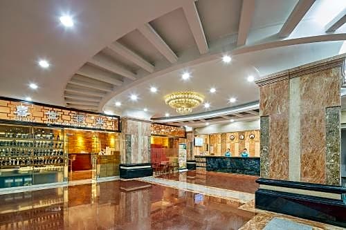Kaiserdom Hotel Apartment Guangzhou Huanshi East Road