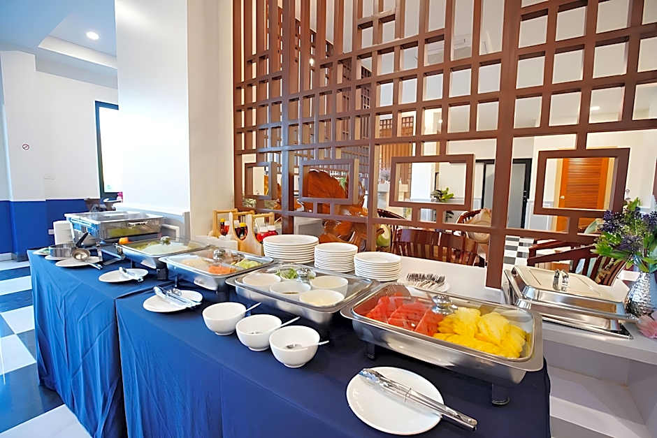 USABAI Riverside Boutique Hotel