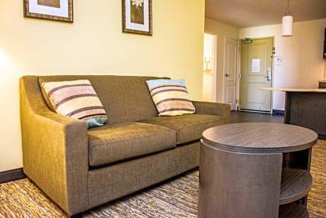 1 King 1 Bdrm Ste Comm Access