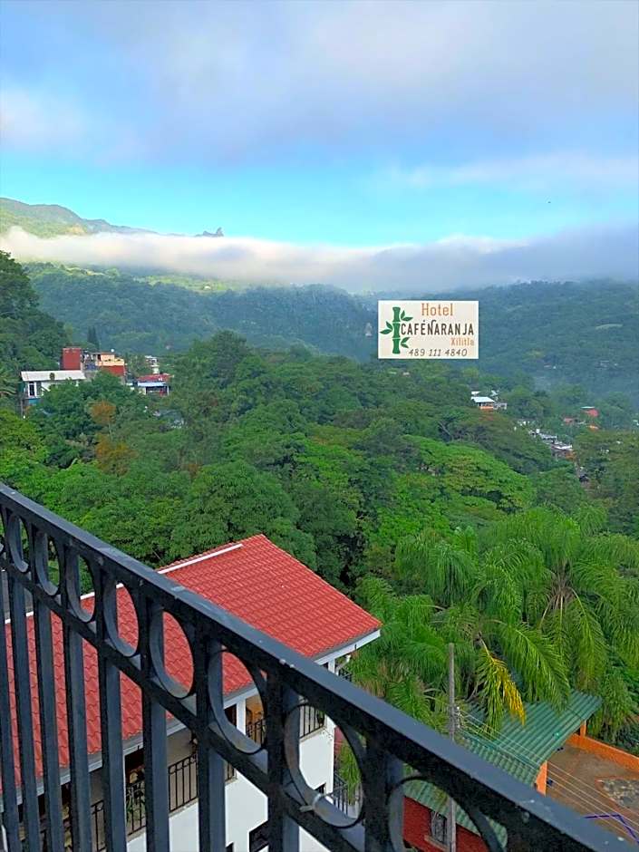 Hotel CaféNaranja Xilitla