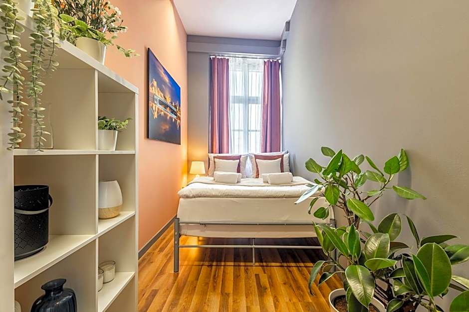 Hostel Krasnal Market Square Wroclaw