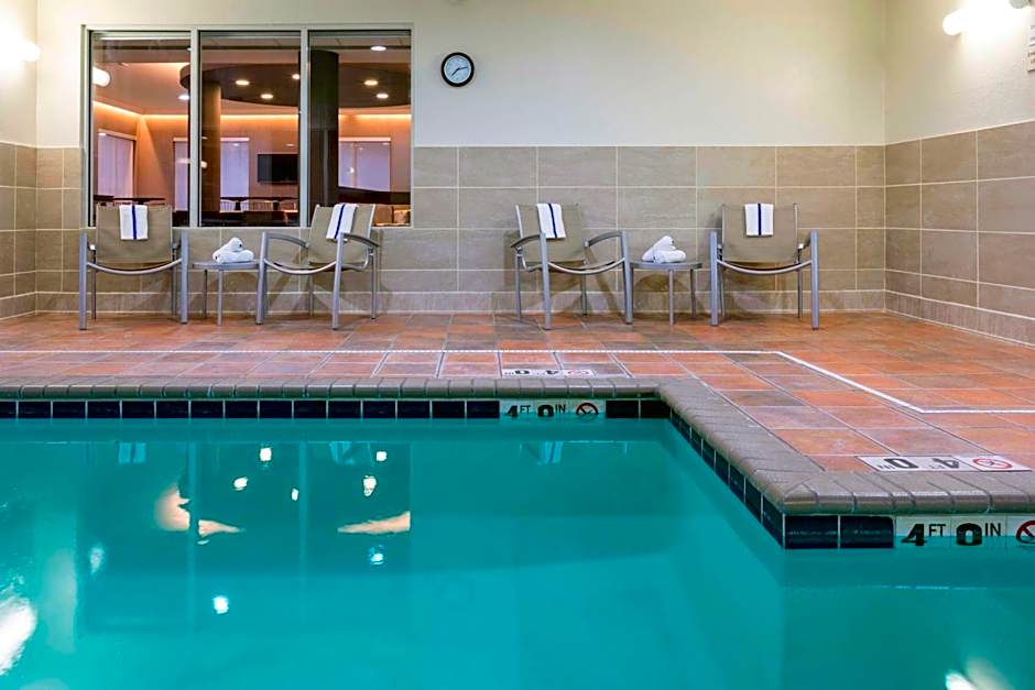 SpringHill Suites by Marriott Rochester Mayo Clinic Area/Saint Marys