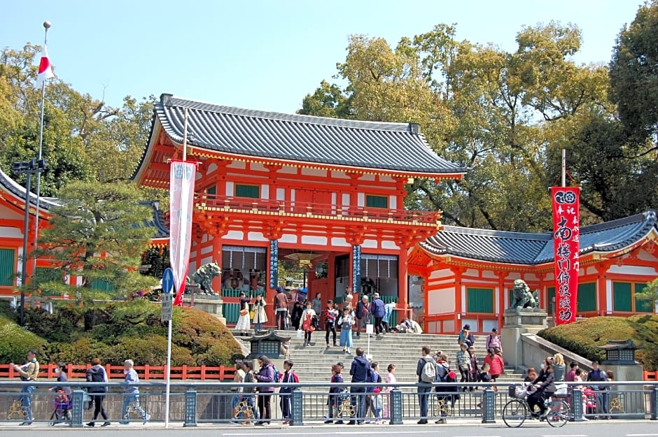 Hotel Wing International Premium Kyoto Sanjo