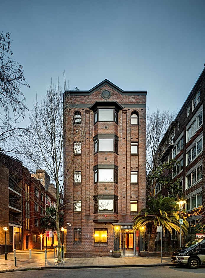Regents Court Sydney