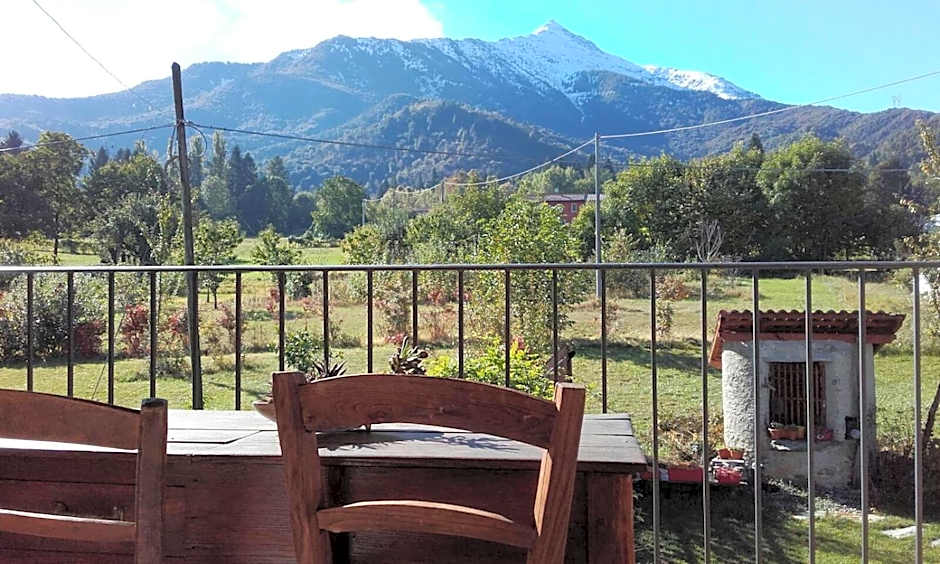 Bed and Breakfast Ca D'Pandin