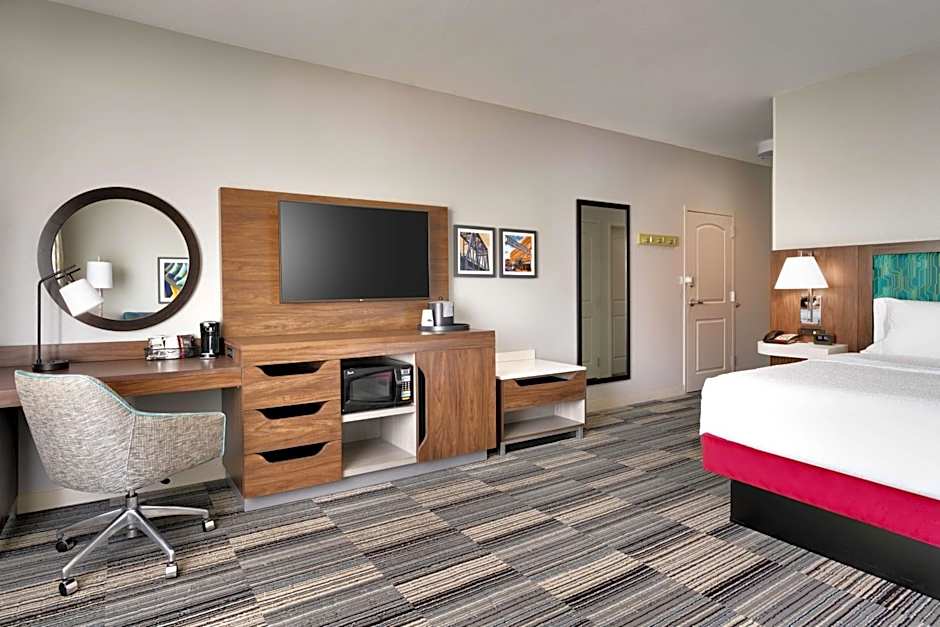 Hampton Inn By Hilton And Suites Ft. Worth-Burleson