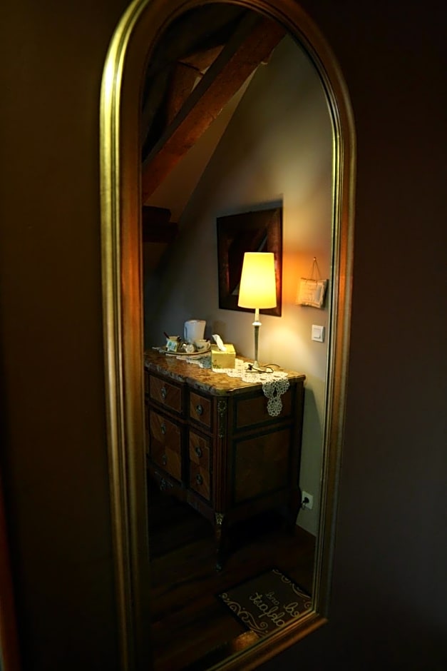 Chambre d'Hôtes du Domaine de la Haute Poignandiere