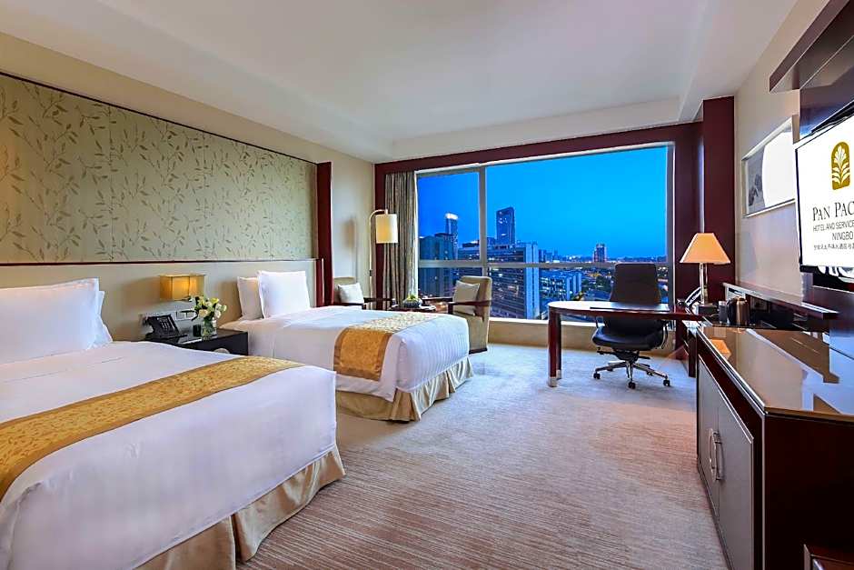 Pan Pacific Ningbo Hotel