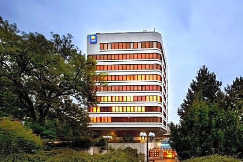 Comfort Hotel Ústí nad Labem City