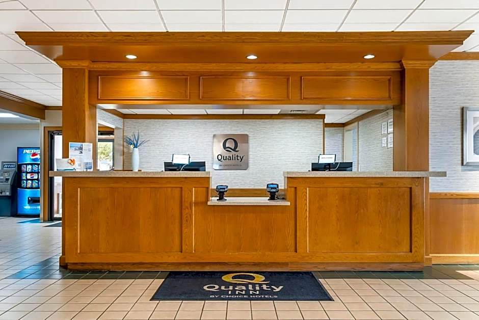 Quality Inn & Suites Monroe