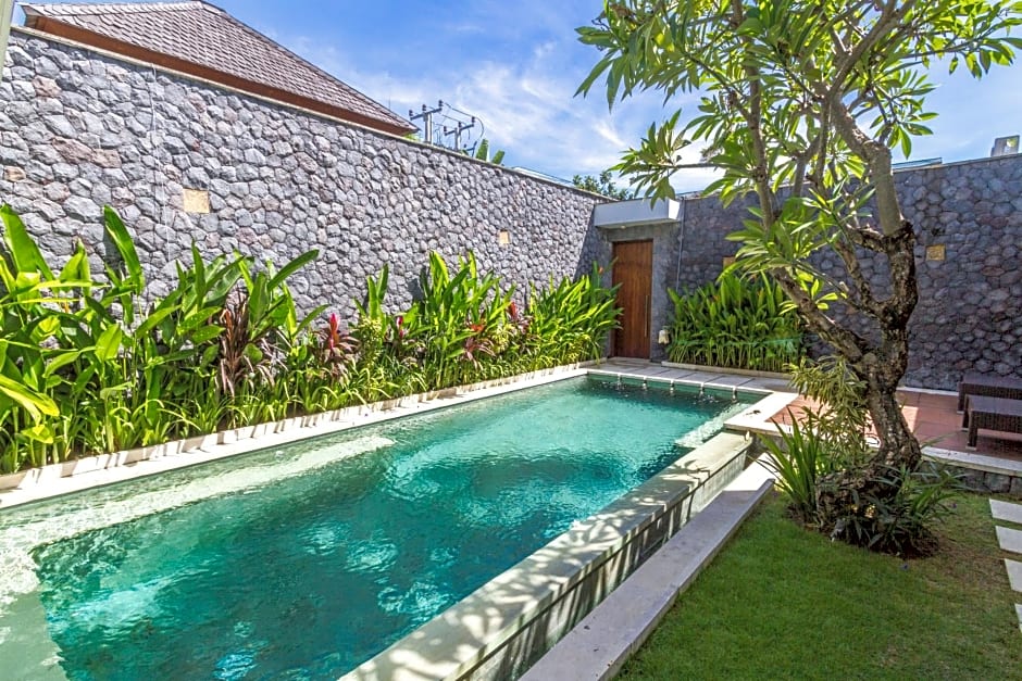 Vishuddha Ajna Villa - Outstanding 2 bdr villa - GREAT LOCATION!