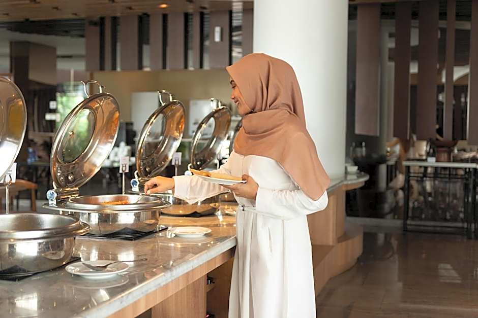 Antero Hotel Jababeka Cikarang