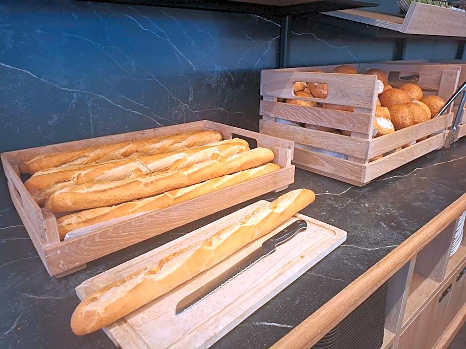 Hotel Sandeshoved Zeedijk