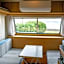 直島町ふるさと海の家 つつじ荘 -SeaSide Park Stay Tsutsujiso-