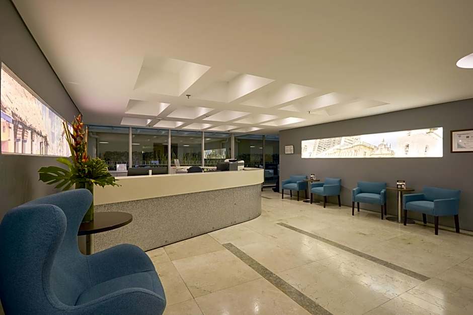 Hotel bh Bicentenario