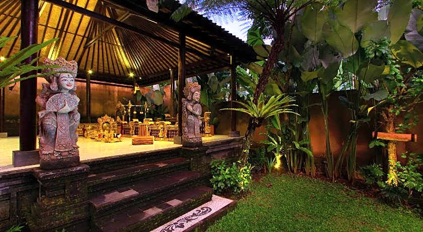 De Umah Bali Eco Tradi Home