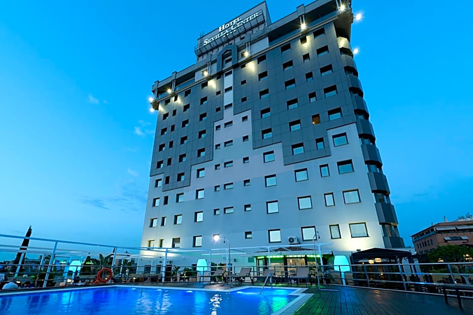 Hotel Sevilla Center