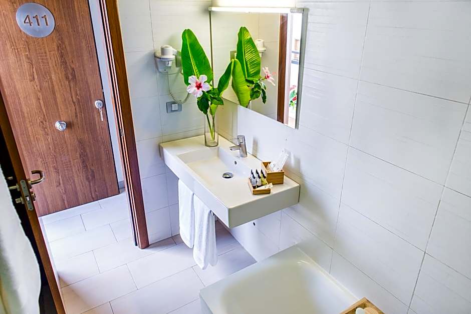 Udalla Park - Hotel & Apartamentos