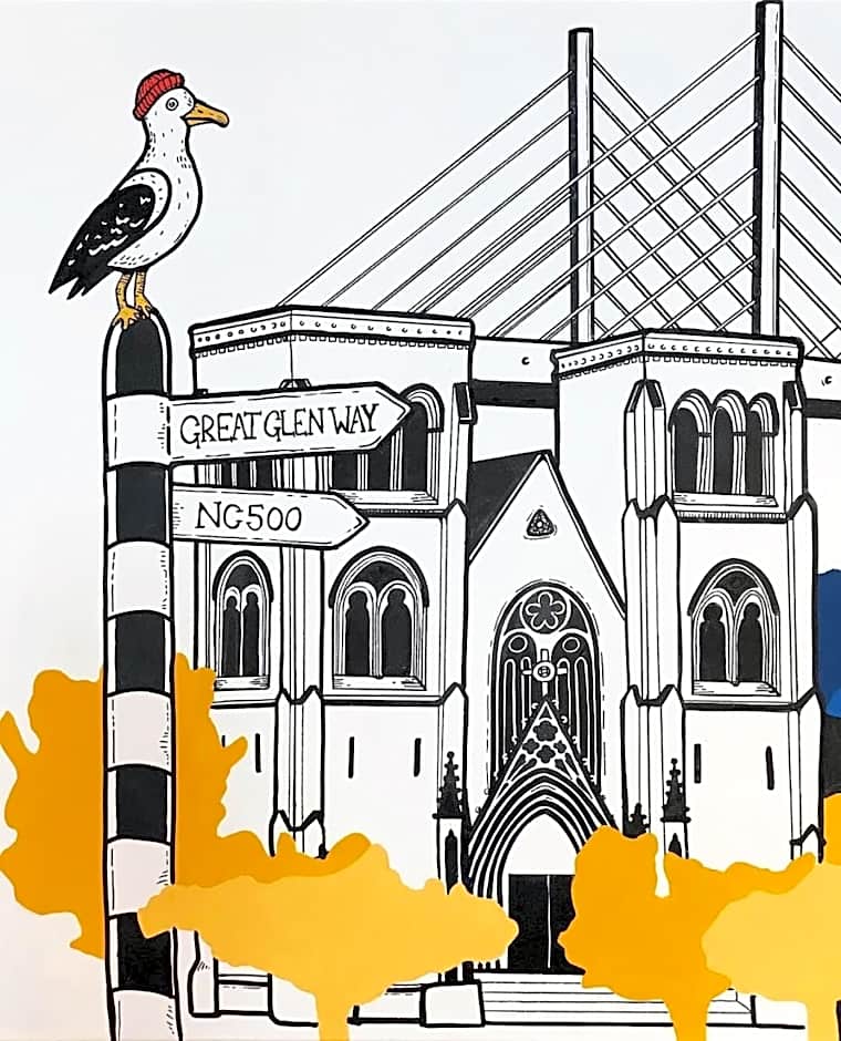 Inverness Youth Hostel