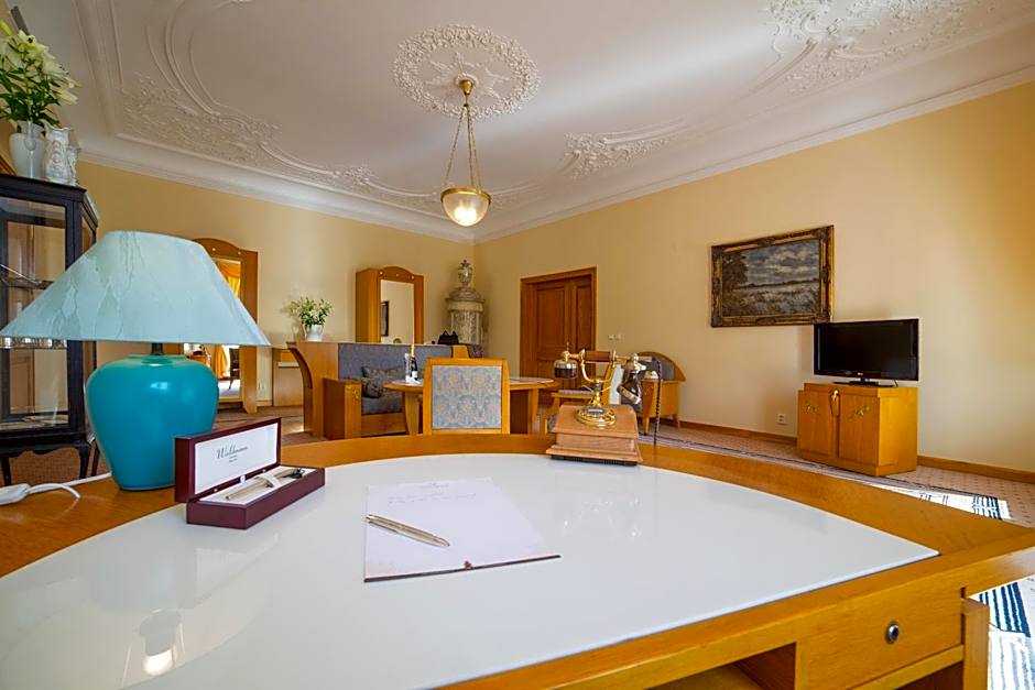 Aparthotel Tři lilie