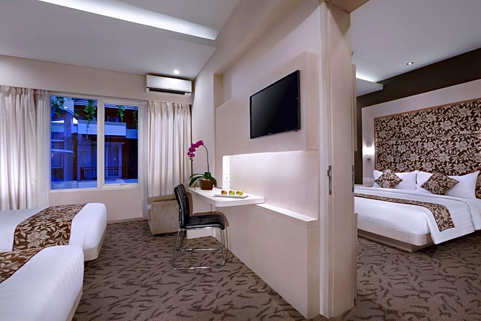 Quest San Hotel Denpasar by ASTON
