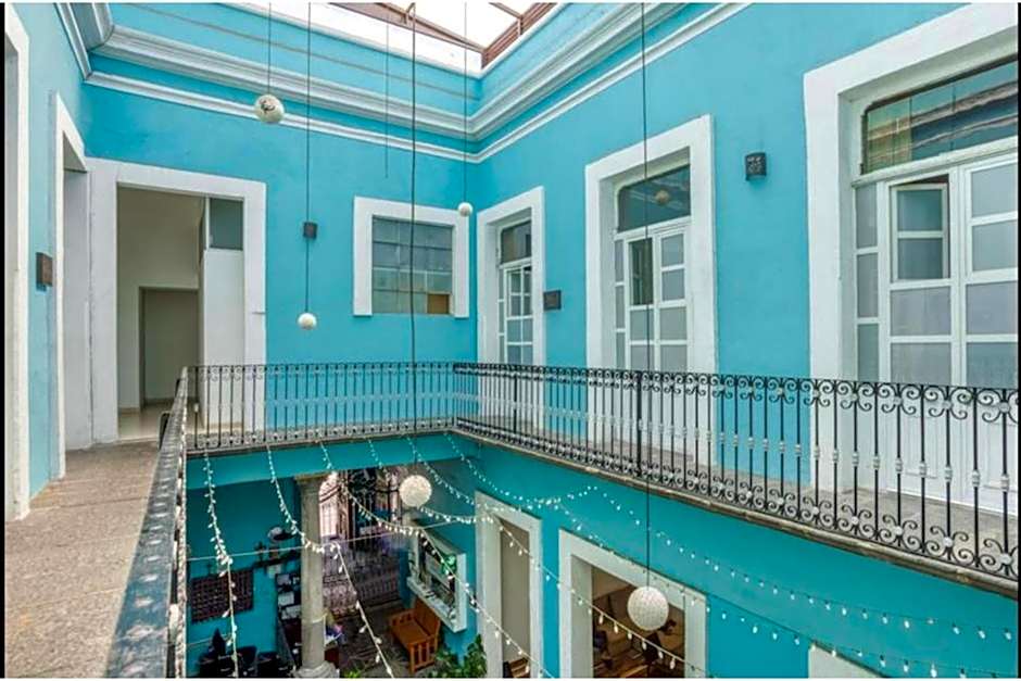 OYO Hotel Casona Poblana