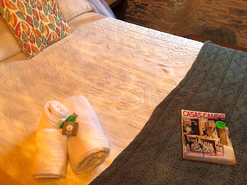 Casa Ferreiro - Campo da Cruz - Lugo