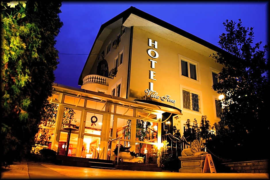 Hotel Vila Tina