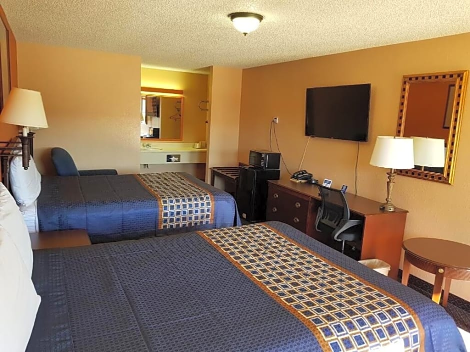 Budget Host Inn Eastland