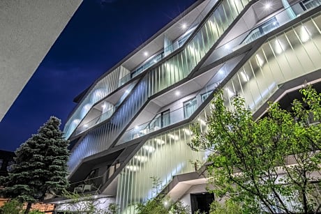 Blend City Center Aparthotel