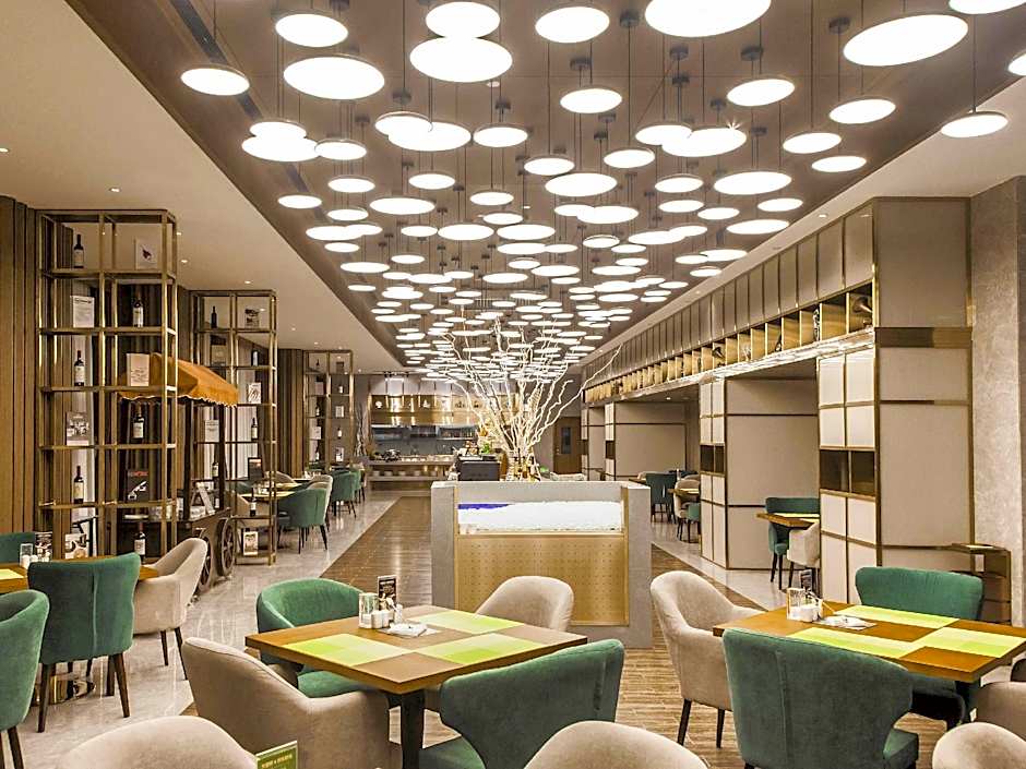 Mercure Harbin Songbei