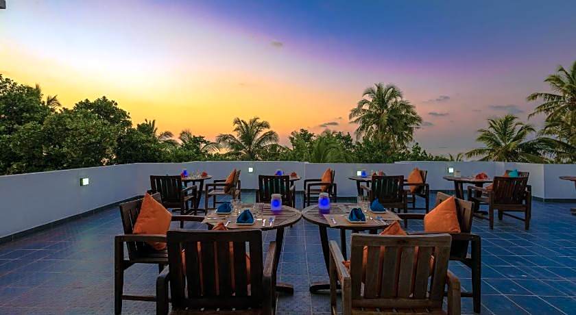 Boutique Beach Guesthouse All Inclusive Diving Hotel