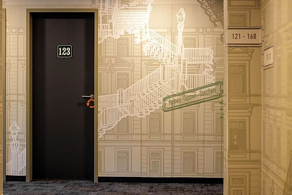 McDreams Hotel Wuppertal City