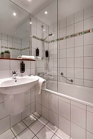 Superior Double Room with Two Single Beds